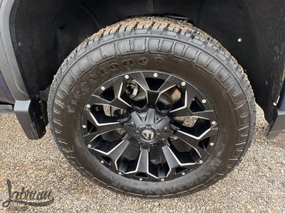 2022 GMC Sierra 2500 HD AT4