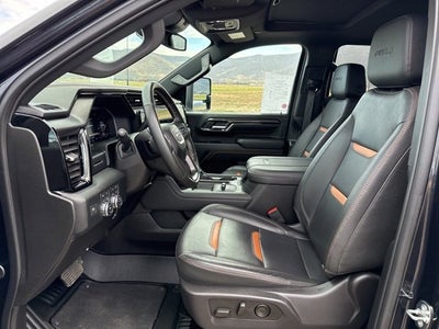2024 GMC Sierra 2500 HD AT4
