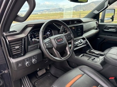 2024 GMC Sierra 2500 HD AT4