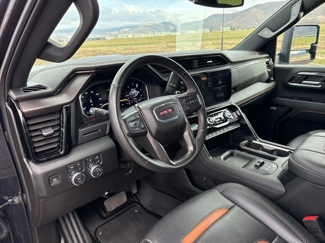 2024 GMC Sierra 2500 HD AT4