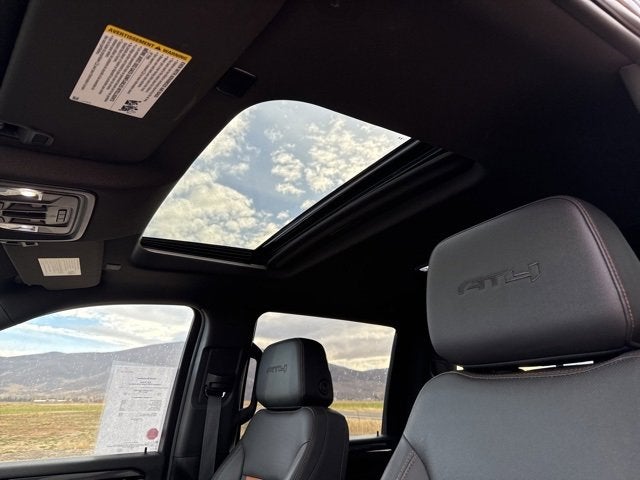 2024 GMC Sierra 2500 HD AT4