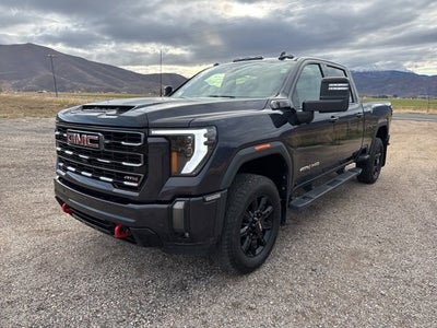 2024 GMC Sierra 2500 HD AT4
