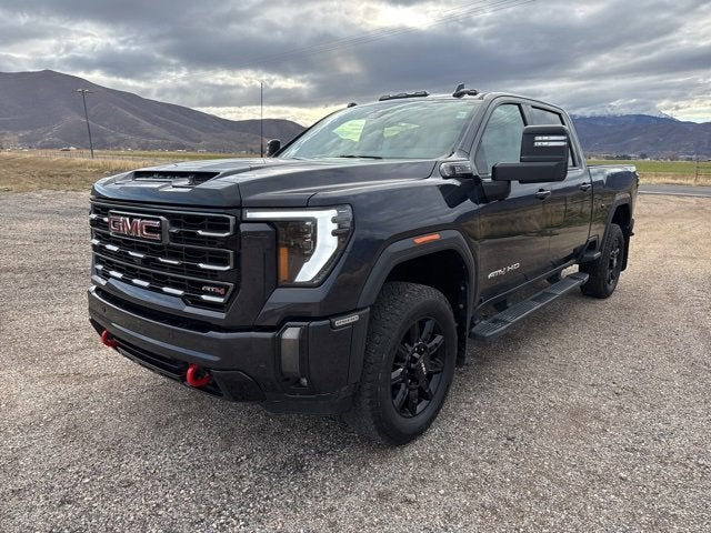 2024 GMC Sierra 2500 HD AT4