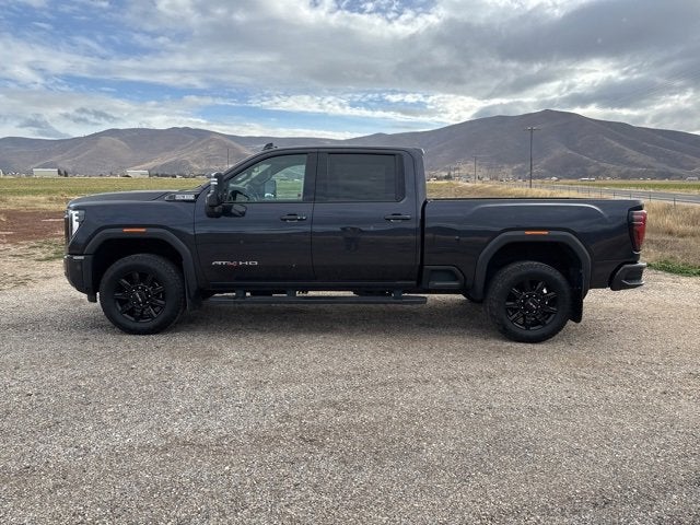 2024 GMC Sierra 2500 HD AT4