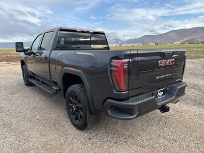 2024 GMC Sierra 2500 HD AT4