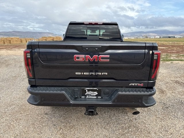2024 GMC Sierra 2500 HD AT4