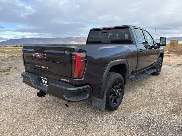 2024 GMC Sierra 2500 HD AT4