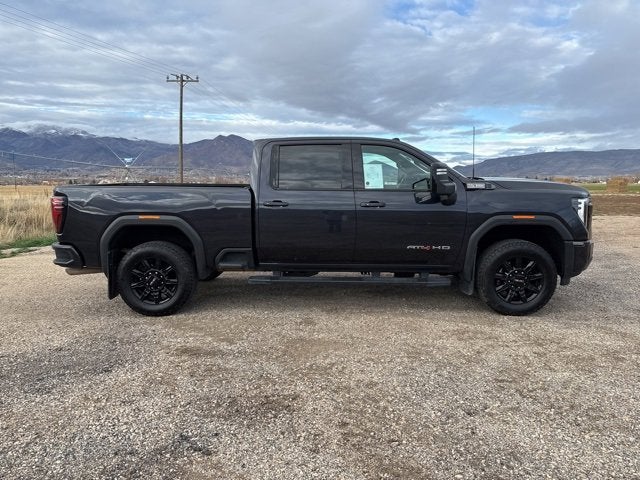 2024 GMC Sierra 2500 HD AT4