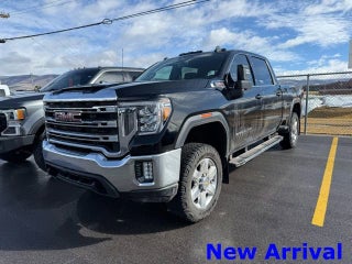 2020 GMC Sierra 3500 HD SLE