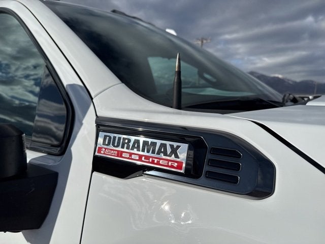 2024 GMC Sierra 3500 HD AT4