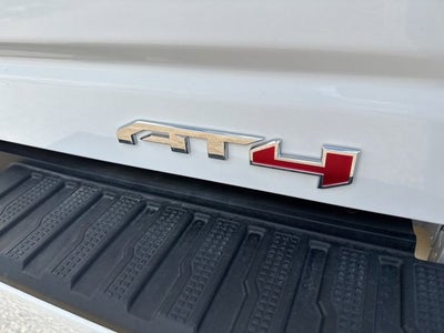 2024 GMC Sierra 3500 HD AT4
