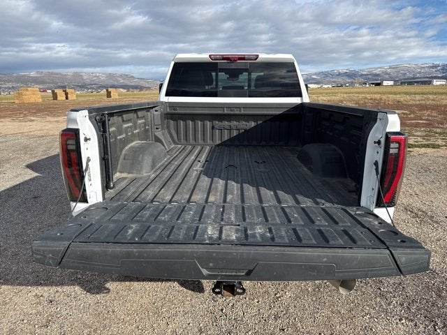 2024 GMC Sierra 3500 HD AT4