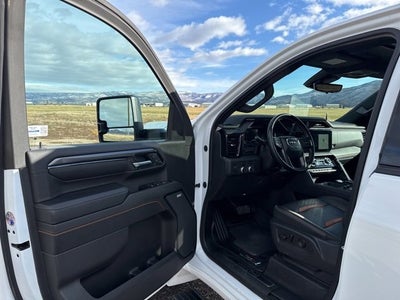 2024 GMC Sierra 3500 HD AT4