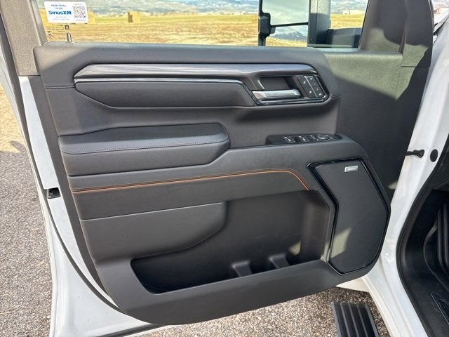 2024 GMC Sierra 3500 HD AT4