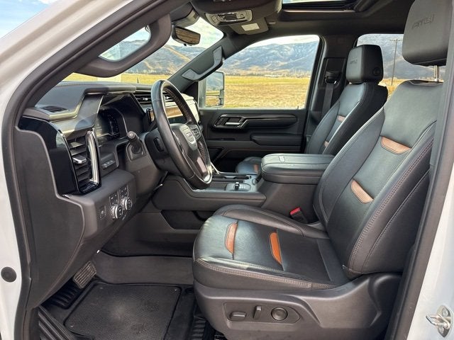 2024 GMC Sierra 3500 HD AT4