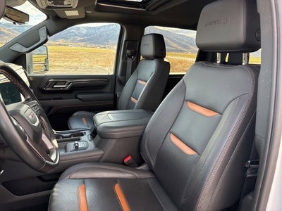 2024 GMC Sierra 3500 HD AT4