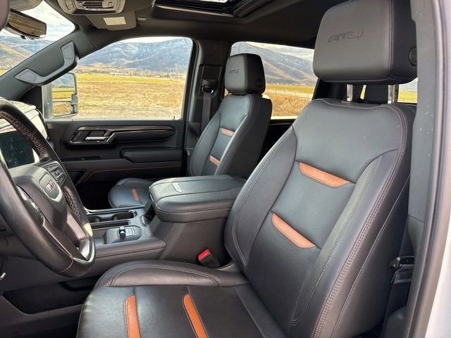 2024 GMC Sierra 3500 HD AT4