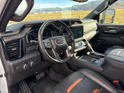 2024 GMC Sierra 3500 HD AT4