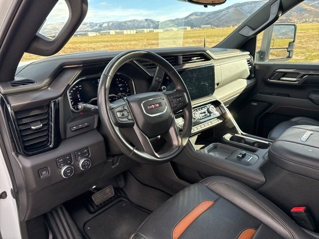 2024 GMC Sierra 3500 HD AT4