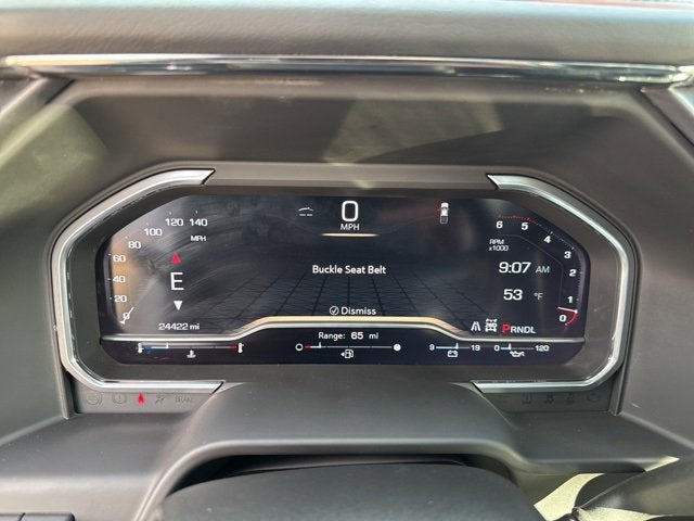 2024 GMC Sierra 3500 HD AT4