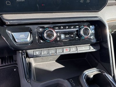 2024 GMC Sierra 3500 HD AT4