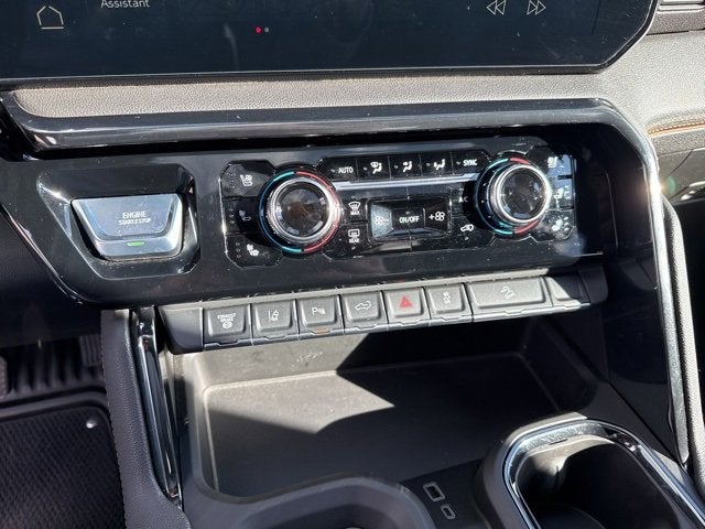 2024 GMC Sierra 3500 HD AT4