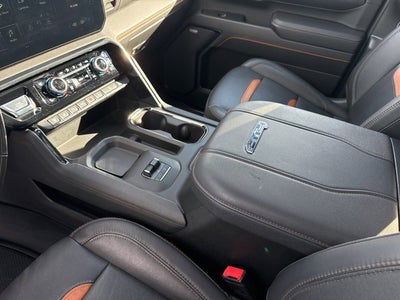 2024 GMC Sierra 3500 HD AT4