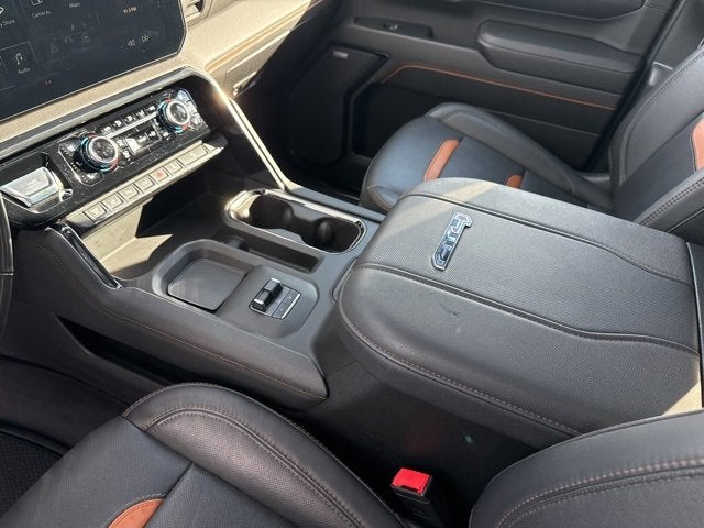 2024 GMC Sierra 3500 HD AT4