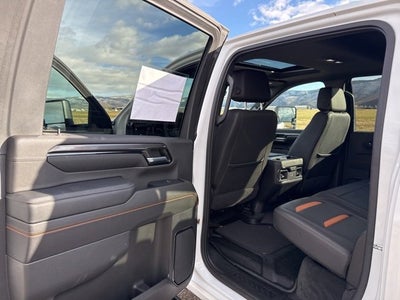 2024 GMC Sierra 3500 HD AT4