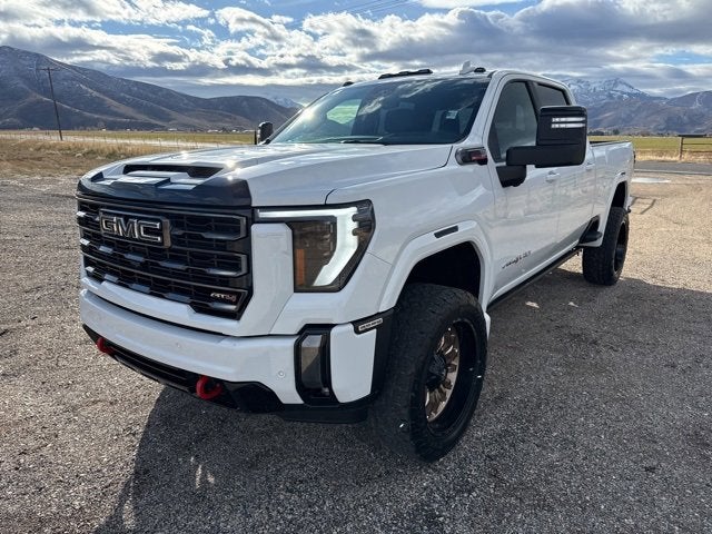 2024 GMC Sierra 3500 HD AT4