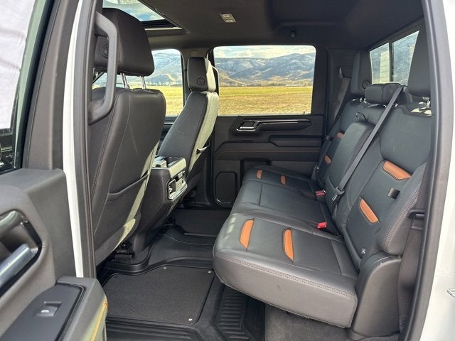 2024 GMC Sierra 3500 HD AT4