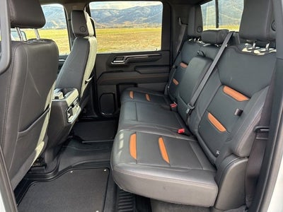 2024 GMC Sierra 3500 HD AT4