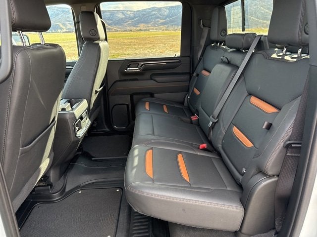 2024 GMC Sierra 3500 HD AT4