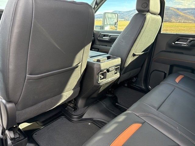 2024 GMC Sierra 3500 HD AT4