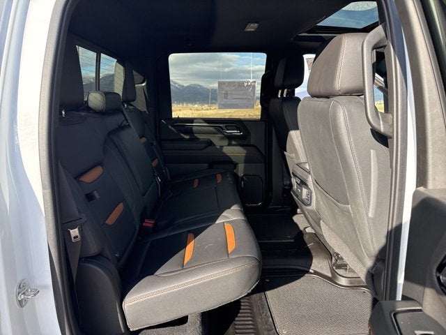 2024 GMC Sierra 3500 HD AT4