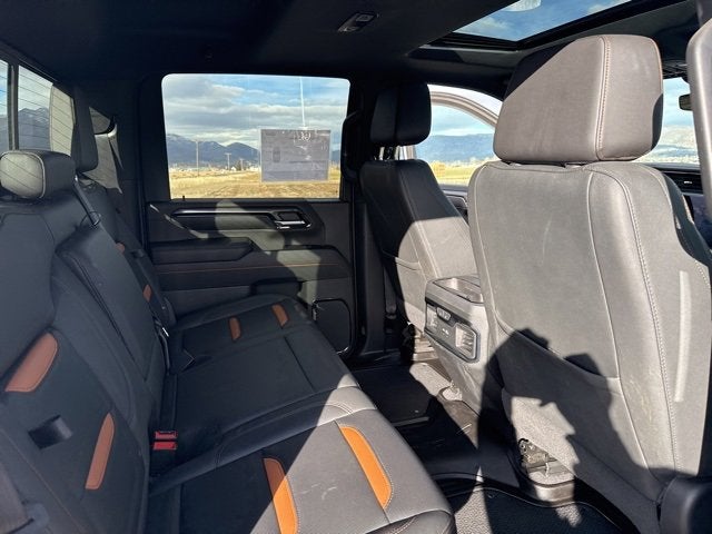 2024 GMC Sierra 3500 HD AT4