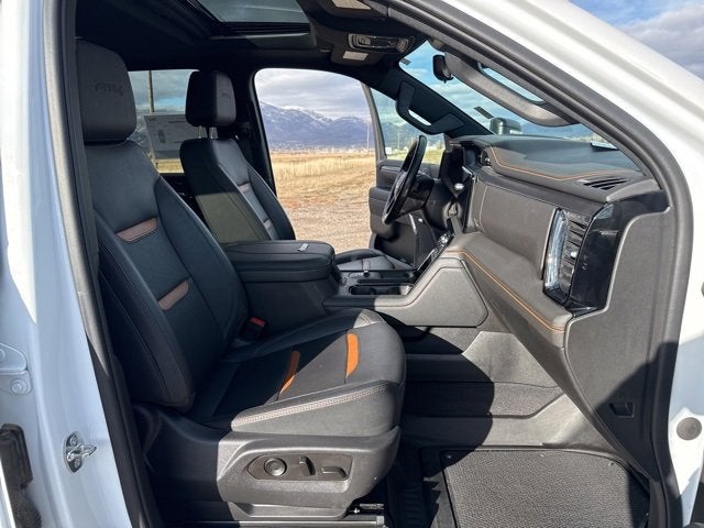 2024 GMC Sierra 3500 HD AT4