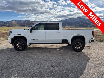 2024 GMC Sierra 3500 HD AT4