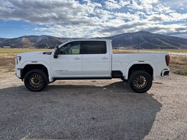 2024 GMC Sierra 3500 HD AT4