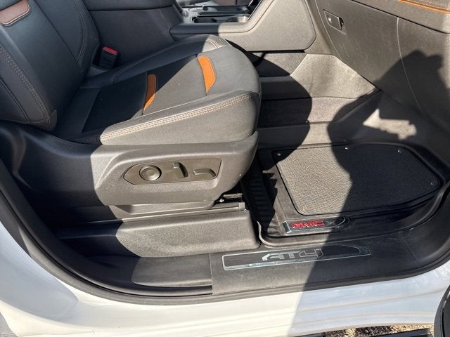 2024 GMC Sierra 3500 HD AT4