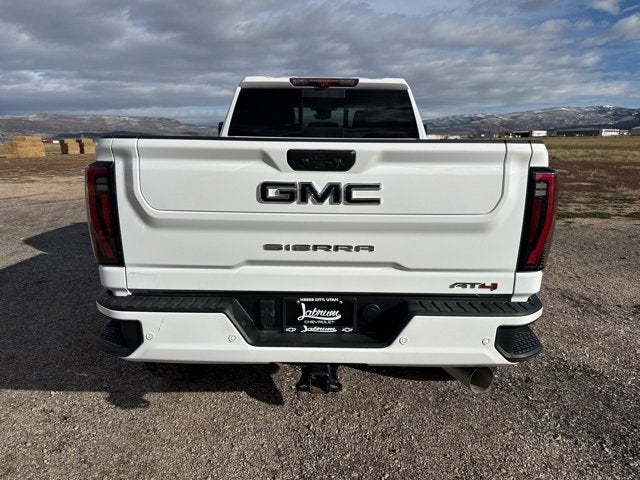 2024 GMC Sierra 3500 HD AT4