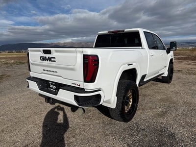2024 GMC Sierra 3500 HD AT4