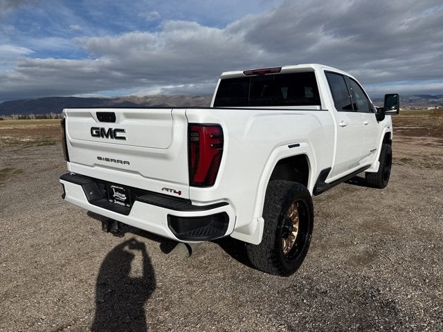 2024 GMC Sierra 3500 HD AT4