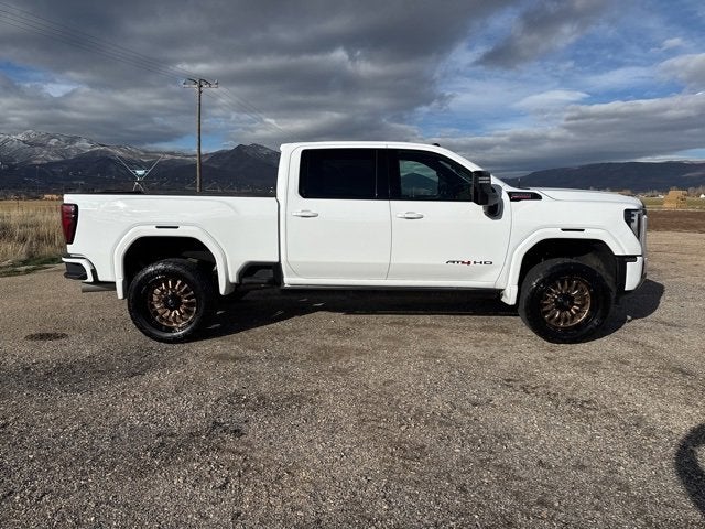 2024 GMC Sierra 3500 HD AT4