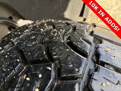 2024 GMC Sierra 3500 HD AT4