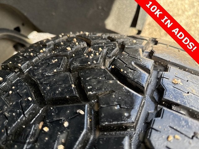 2024 GMC Sierra 3500 HD AT4