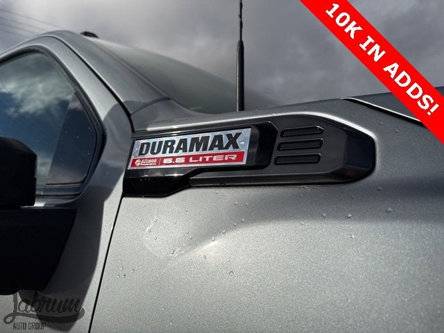 2024 GMC Sierra 3500 HD AT4