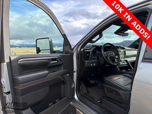 2024 GMC Sierra 3500 HD AT4