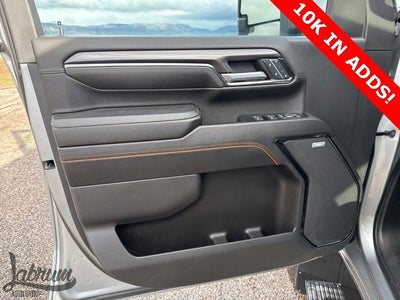 2024 GMC Sierra 3500 HD AT4