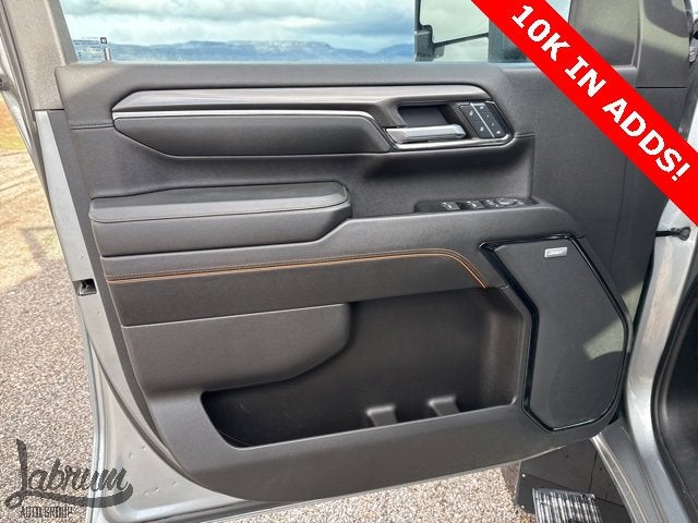 2024 GMC Sierra 3500 HD AT4